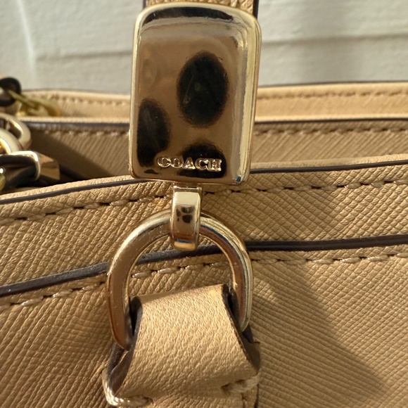 Coach bag - Picture 4 of 16